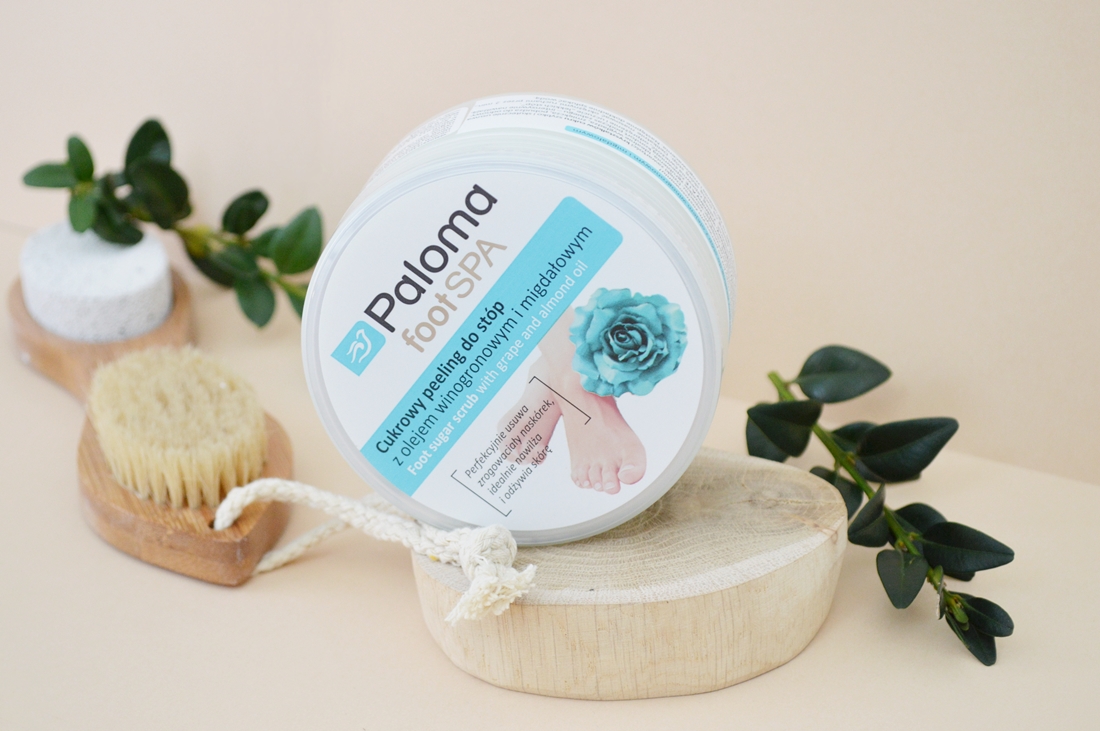 jak dbać o stopy krok po kroku